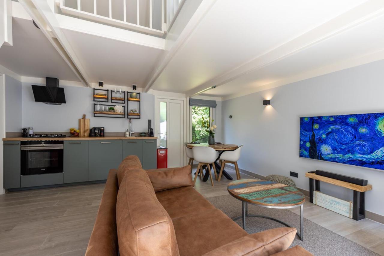 Limburg Lux 90 Villa Simpelveld Ngoại thất bức ảnh